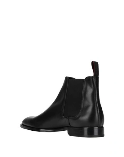 Shop Ps By Paul Smith Ankle Boots In Black