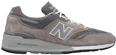 Pre-owned New Balance  997 Made In Usa Grey