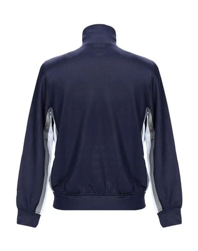 Shop Band Of Outsiders Sweatshirt In Dark Blue