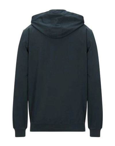 Macchia J Hooded Sweatshirt In Grey