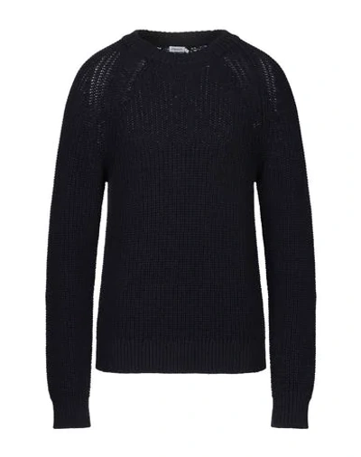 Shop Filippa K Sweaters In Dark Blue