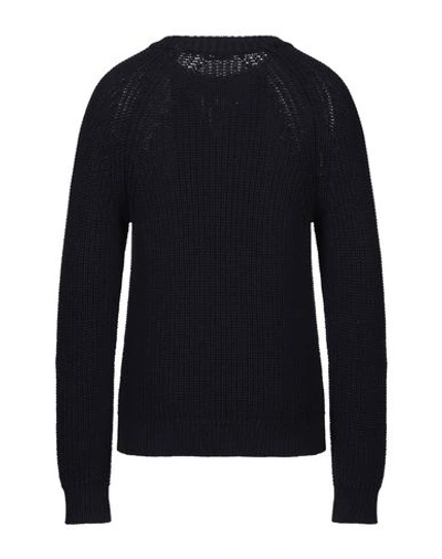 Shop Filippa K Sweaters In Dark Blue
