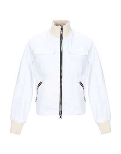 Shop Sage Jackets In White