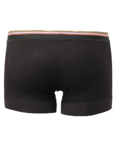 Shop Paul Smith Boxer In Black