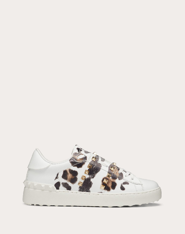 valentino sneakers womens rockstud