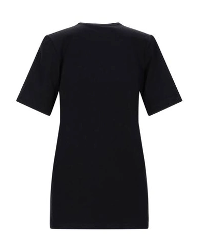 Shop Manish Arora T-shirt In Black