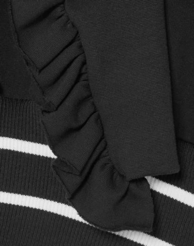 Shop Maggie Marilyn Sweatshirts In Black