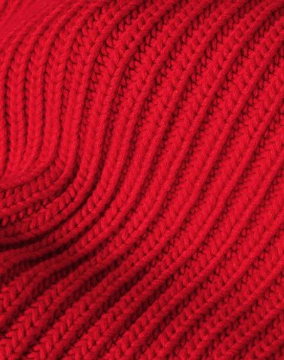 Shop Chinti & Parker Woman Sweater Red Size Xs Cotton