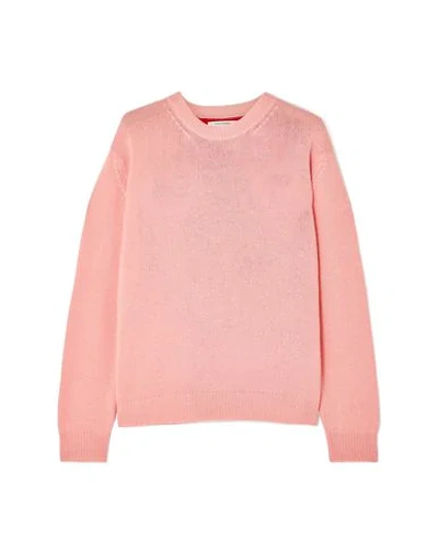 Shop Chinti & Parker Woman Sweater Pink Size L Cashmere