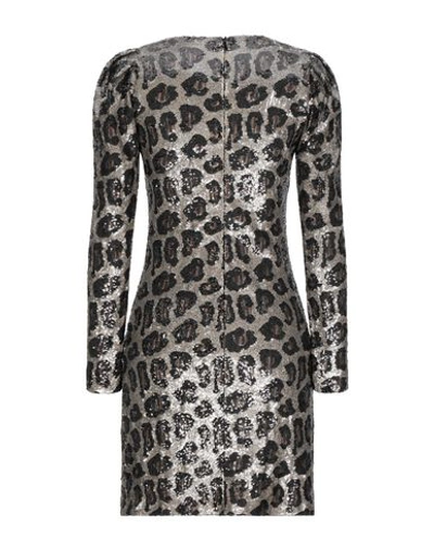 Aniye By Short Dresses In Beige