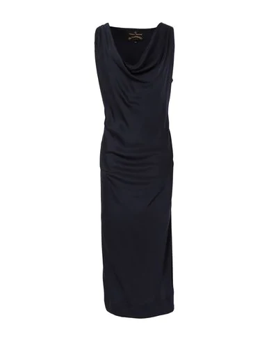 vivienne westwood anglomania black dress