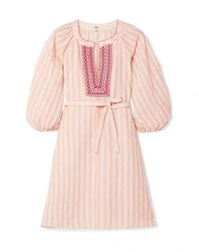 Shop Lemlem Short Dresses In Pink
