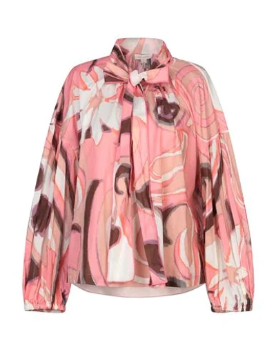 Shop Marc Jacobs Blouse In Pink