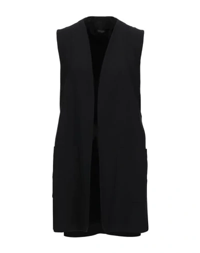 Shop Antonelli Full-length Jacket In Black