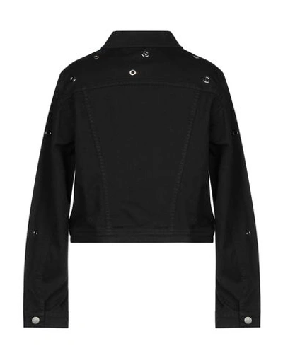 Shop Jijil Jacket In Black