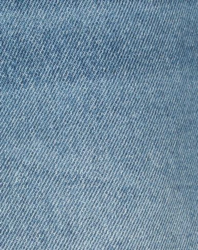 Shop Les Coyotes De Paris Woman Jeans Blue Size 8 Cotton