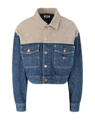 tommy jeans jeans jacket