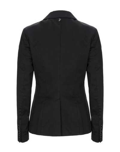 Dondup Sartorial Jacket In Black