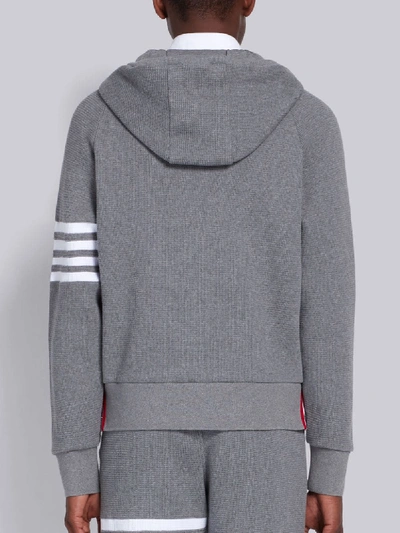 Shop Thom Browne Male In Grey