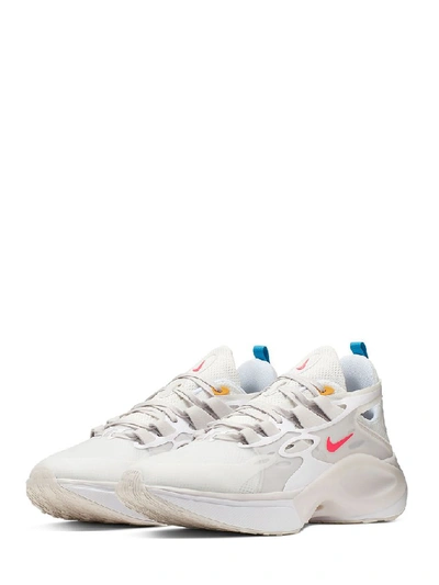 Shop Nike Signal D/ms/x Sneakers In White