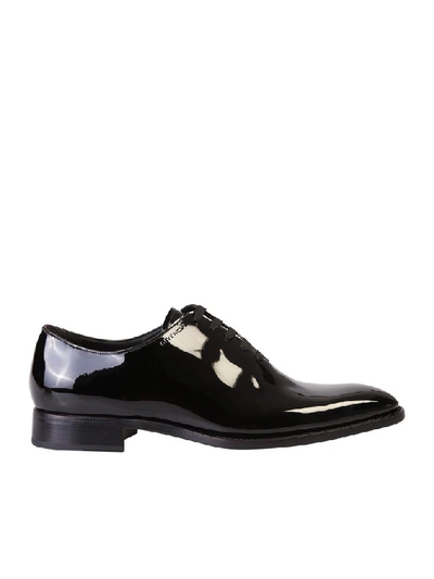 Shop Givenchy Oxford Lace In Black