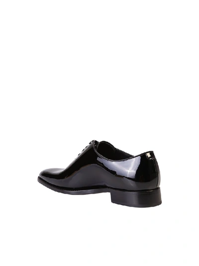 Shop Givenchy Oxford Lace In Black