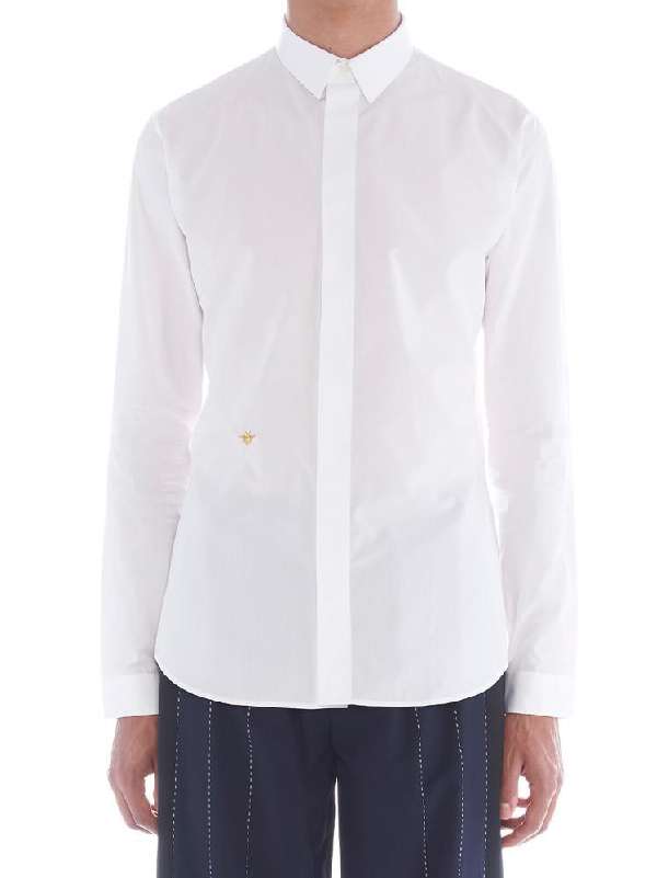 dior homme bee shirt