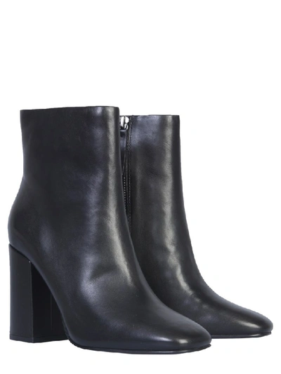 Shop Ash Jade Boots In Black