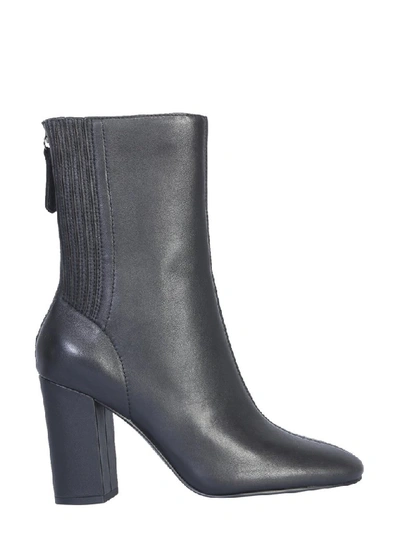 Shop Ash Jasmin Boots In Black