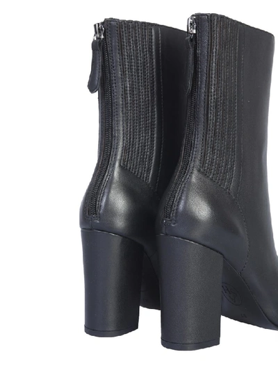 Shop Ash Jasmin Boots In Black