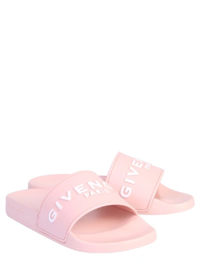 Shop Givenchy Slip In Pink