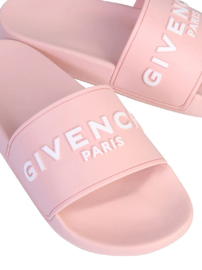 Shop Givenchy Slip In Pink