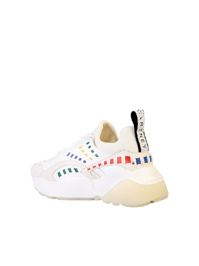 Shop Stella Mccartney Eclypse Sneakers In Multi