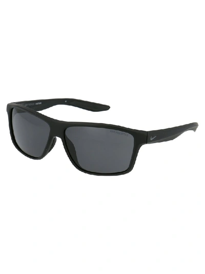 Shop Nike Premier Sunglasses In Black