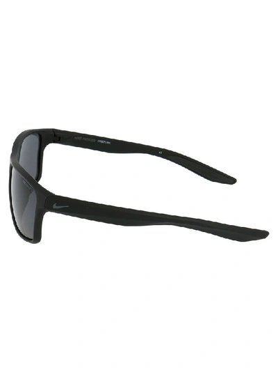 Shop Nike Premier Sunglasses In Black