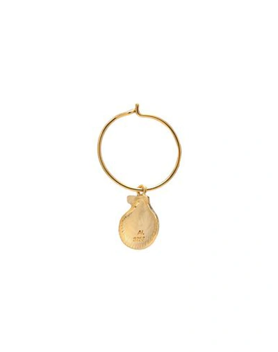Shop Anni Lu Earring In Gold