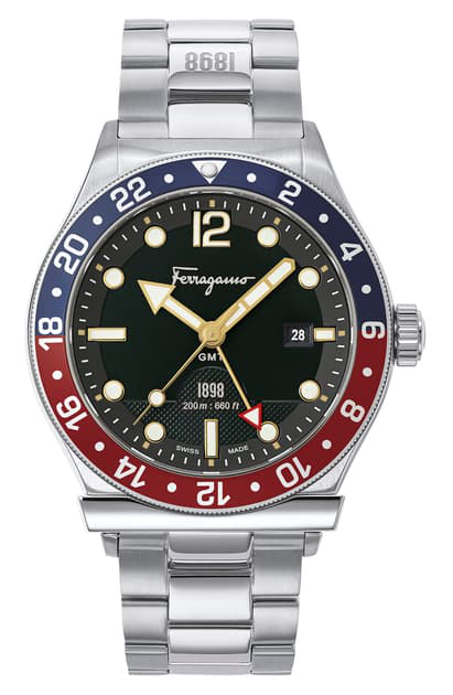 ferragamo 1898 sport watch