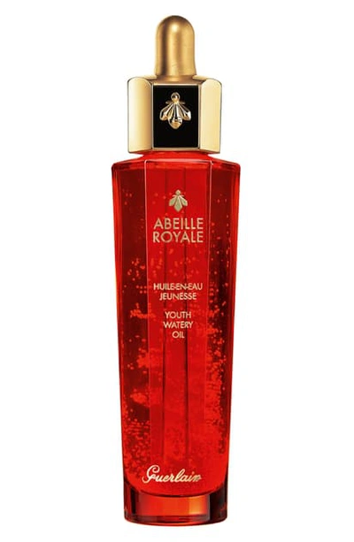 Shop Guerlain Abeille Royale Anti-aging Youth Watery Oil