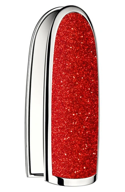 Shop Guerlain Rouge G Customizable Lipstick Case In Chinese New Year