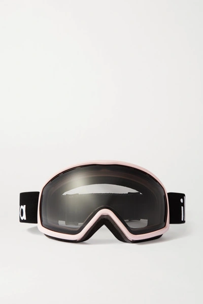 Illesteva Ski Goggles In Baby Pink | ModeSens