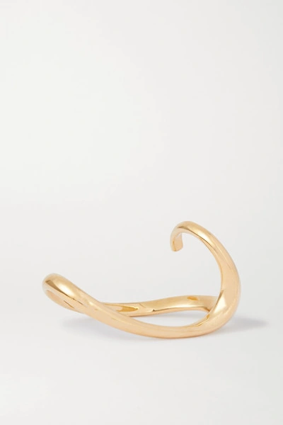 Shop Anne Manns Peri Gold-plated Ring