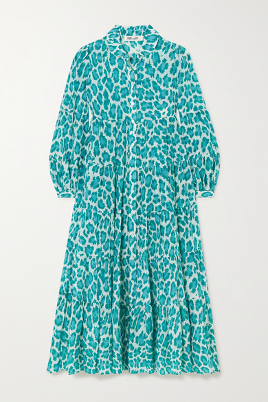 dvf kiara dress