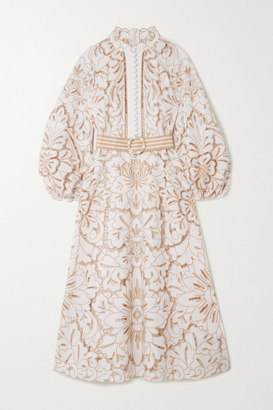 zimmermann edie dress