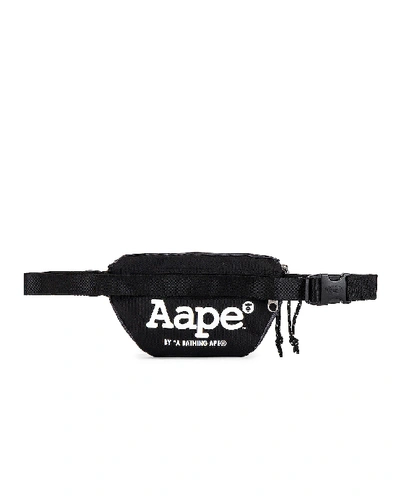 Shop Eastpak X Aape Springer Mini Bag In Aape Black Camo