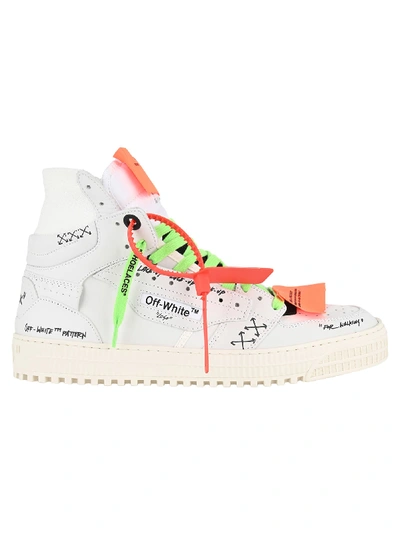 Shop Off-white Off White Off-court 3.0 Sneakers