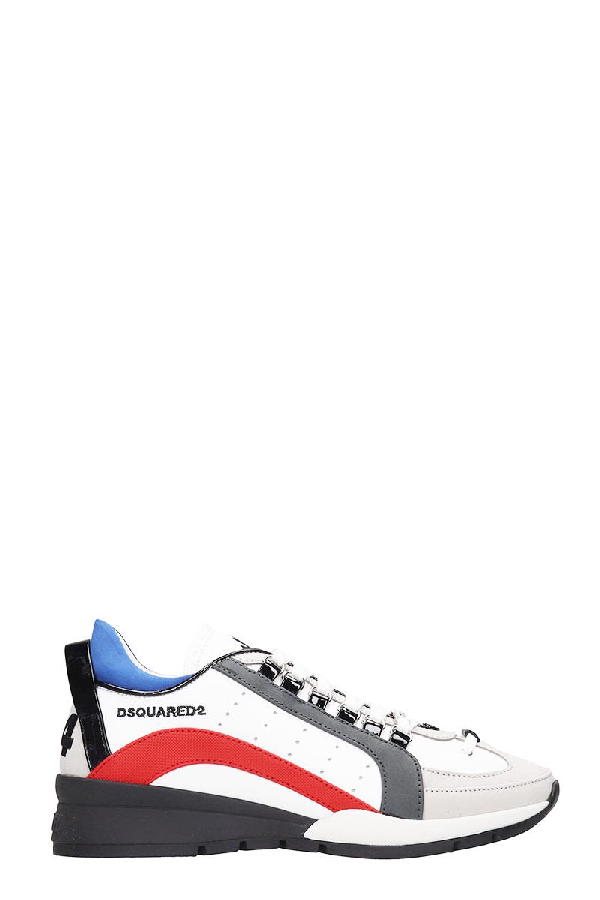 dsquared2 551 sneakers review