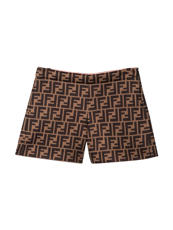 fendi shorts