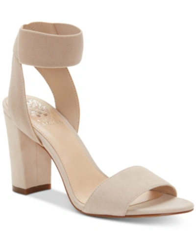 Shop Vince Camuto Citriana Dress Sandals Women's Shoes In Moonstone