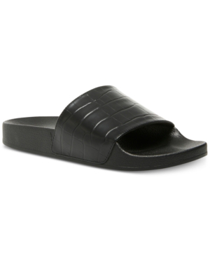 steve madden pool slides