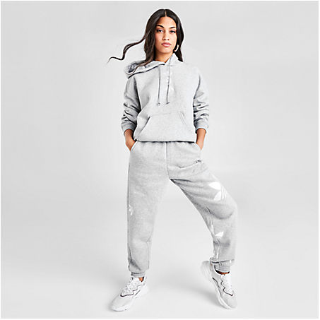 adidas large logo pants